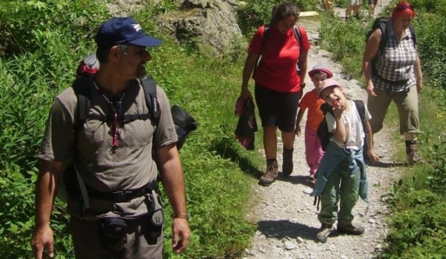  Trekking en los valles